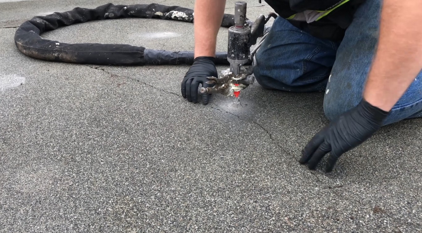 Concrete Leveling service by professional concrete contractors in Lake Oswego, OR