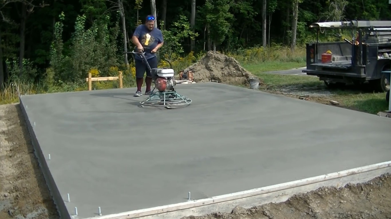 Concrete Slab & Foundation Work service by professional concrete contractors in Lake Oswego, OR