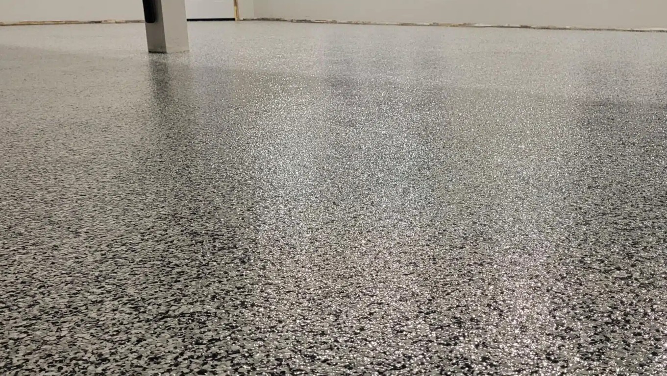 Garage Floors (Epoxy & Coatings) service by professional concrete contractors in Lake Oswego, OR