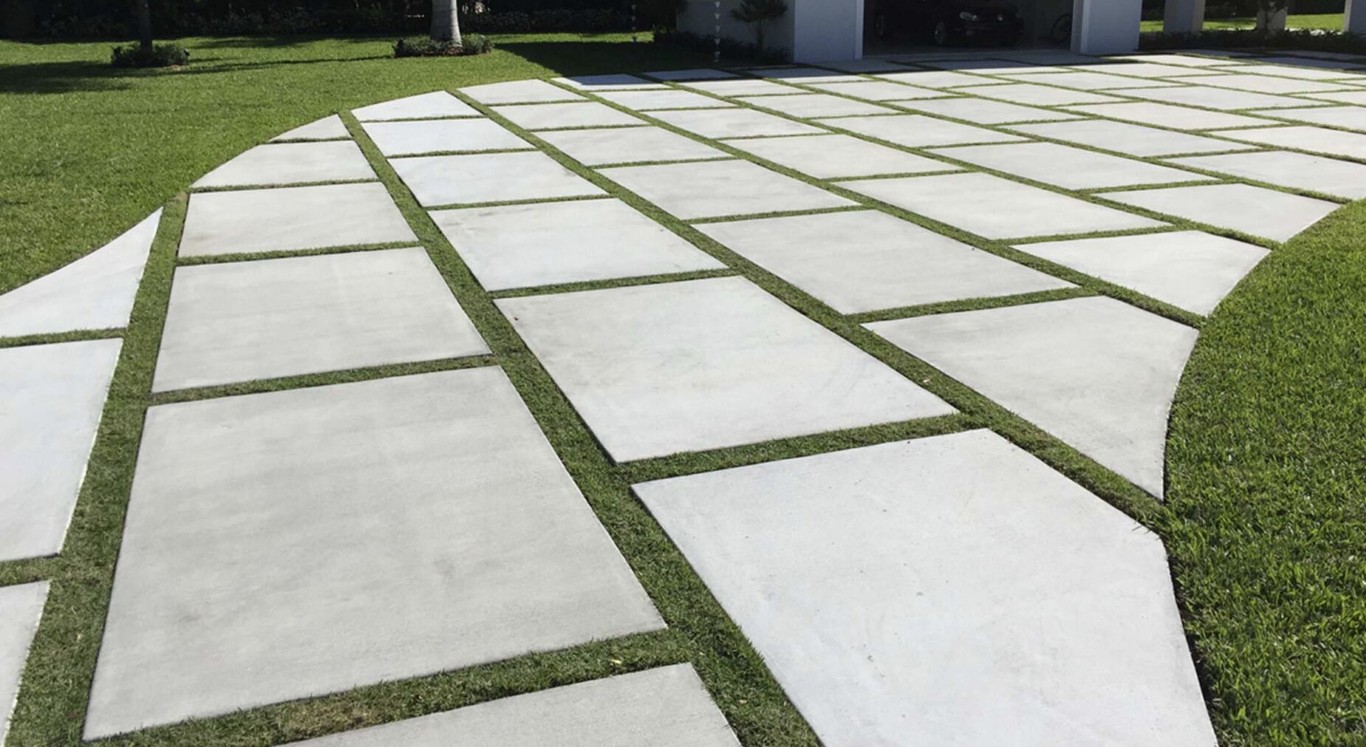 Concrete Driveways service by professional concrete contractors in Lake Oswego, OR